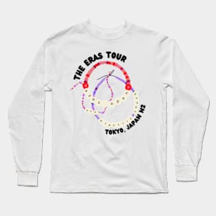 Tokyo Eras Tour N2 Long Sleeve T-Shirt